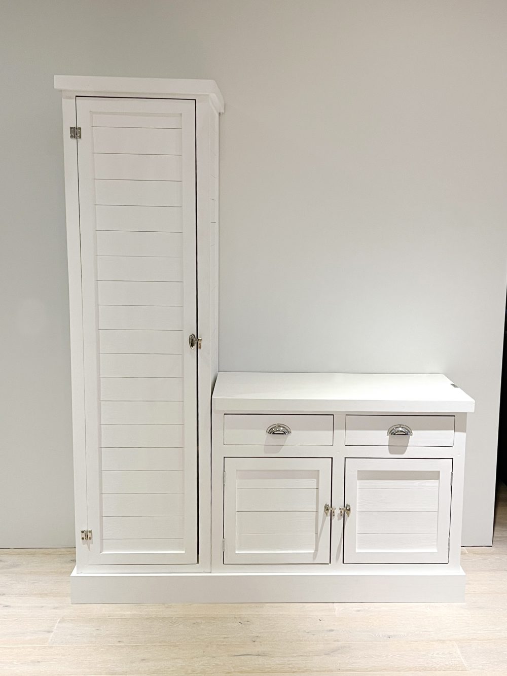 Jeremy w cupboard - Image 2